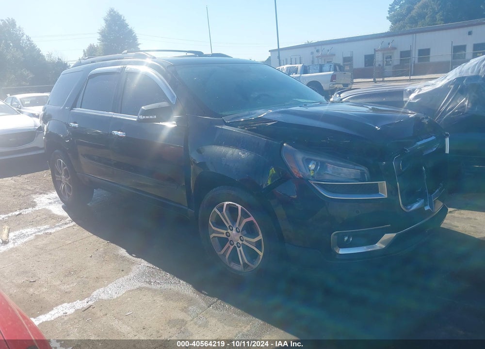 2014 GMC ACADIA SLT-1 VIN: 1GKKRRKD9EJ328459