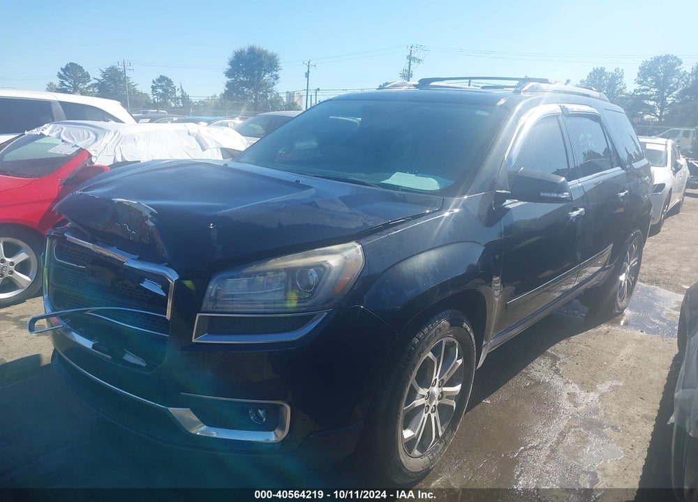 2014 GMC ACADIA SLT-1 VIN: 1GKKRRKD9EJ328459
