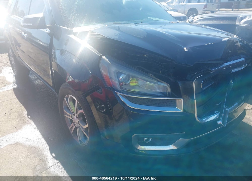 2014 GMC ACADIA SLT-1 VIN: 1GKKRRKD9EJ328459