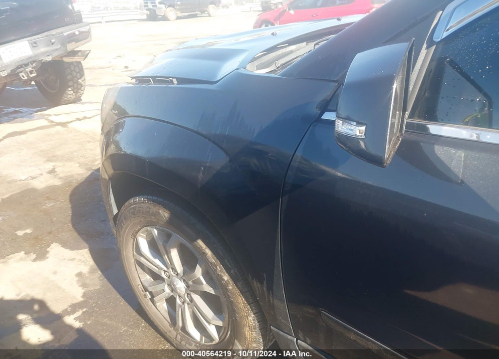 2014 GMC ACADIA SLT-1 VIN: 1GKKRRKD9EJ328459
