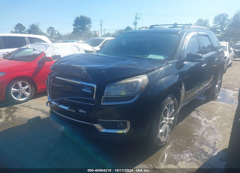 2014 GMC ACADIA SLT-1 VIN: 1GKKRRKD9EJ328459