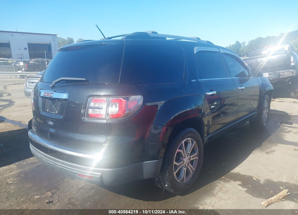 2014 GMC ACADIA SLT-1 VIN: 1GKKRRKD9EJ328459
