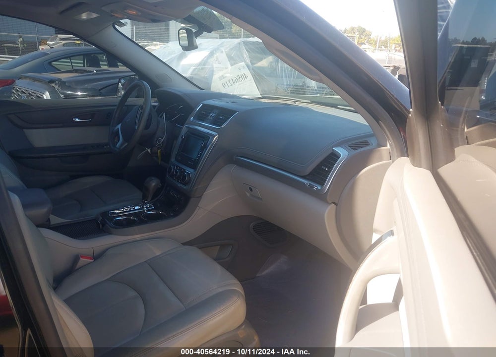 2014 GMC ACADIA SLT-1 VIN: 1GKKRRKD9EJ328459