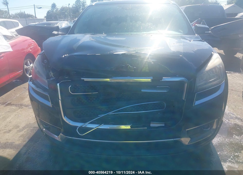 2014 GMC ACADIA SLT-1 VIN: 1GKKRRKD9EJ328459