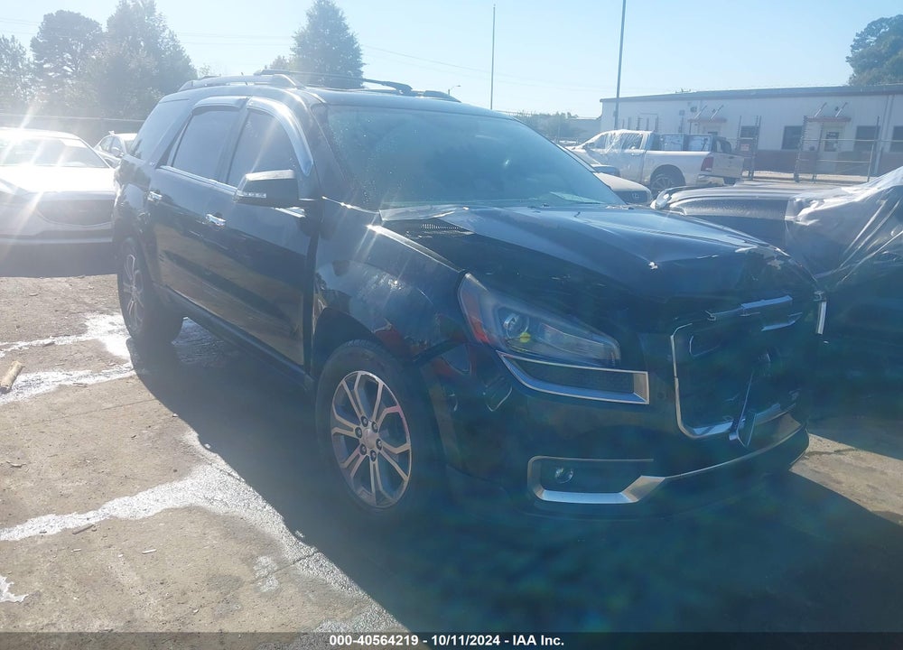 2014 GMC ACADIA SLT-1 VIN: 1GKKRRKD9EJ328459