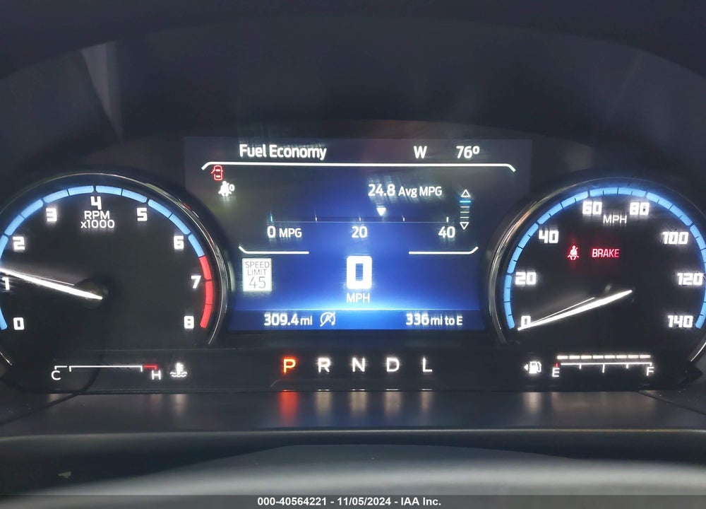 2024 FORD BRONCO SPORT OUTER BANKS VIN: 3FMCR9C66RRE25285