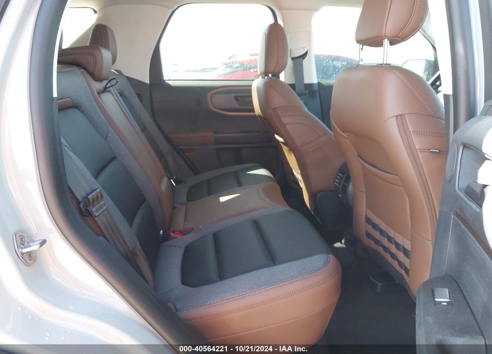 2024 FORD BRONCO SPORT OUTER BANKS VIN: 3FMCR9C66RRE25285