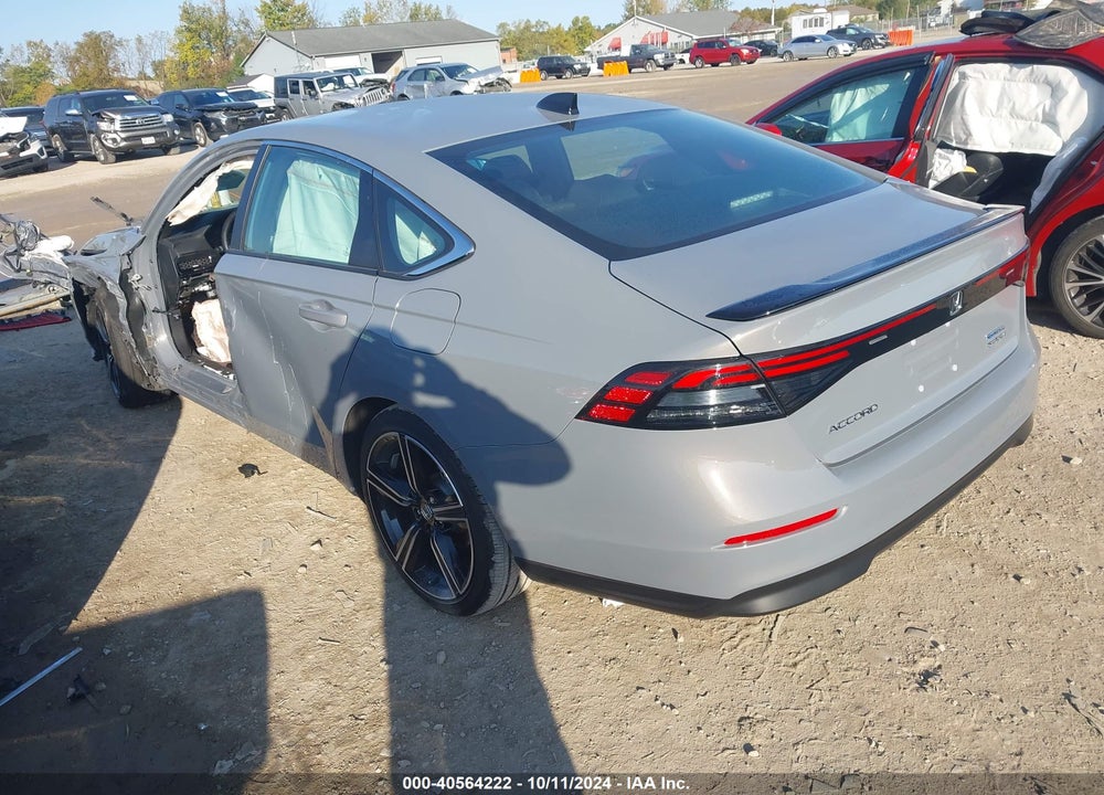 2024 HONDA ACCORD HYBRID SPORT VIN: 1HGCY2F58RA050741