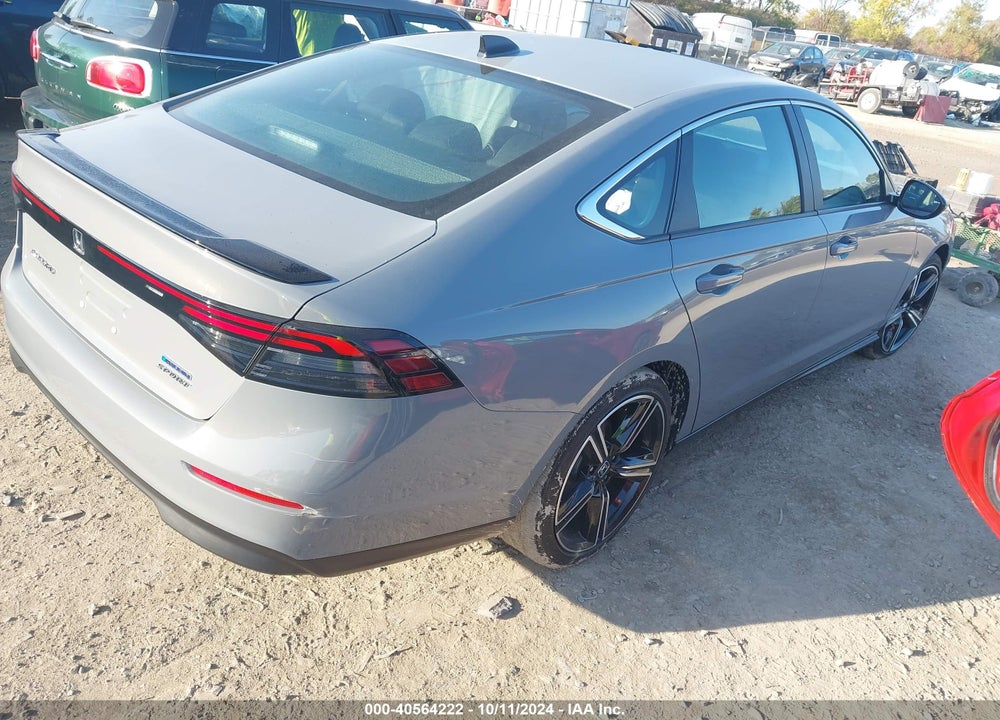 2024 HONDA ACCORD HYBRID SPORT VIN: 1HGCY2F58RA050741