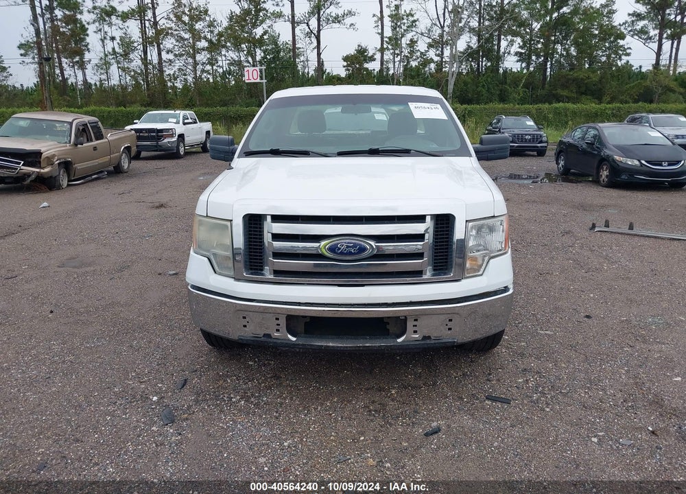 2010 FORD F-150 STX/XL/XLT VIN: 1FTMF1CW2AKB48744