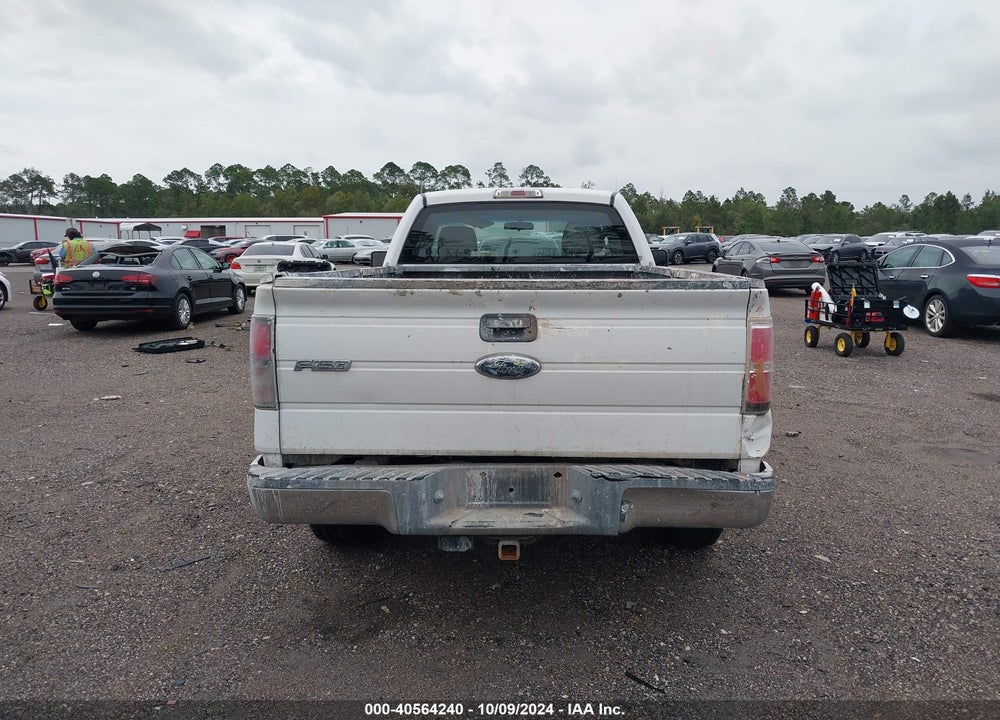 2010 FORD F-150 STX/XL/XLT VIN: 1FTMF1CW2AKB48744