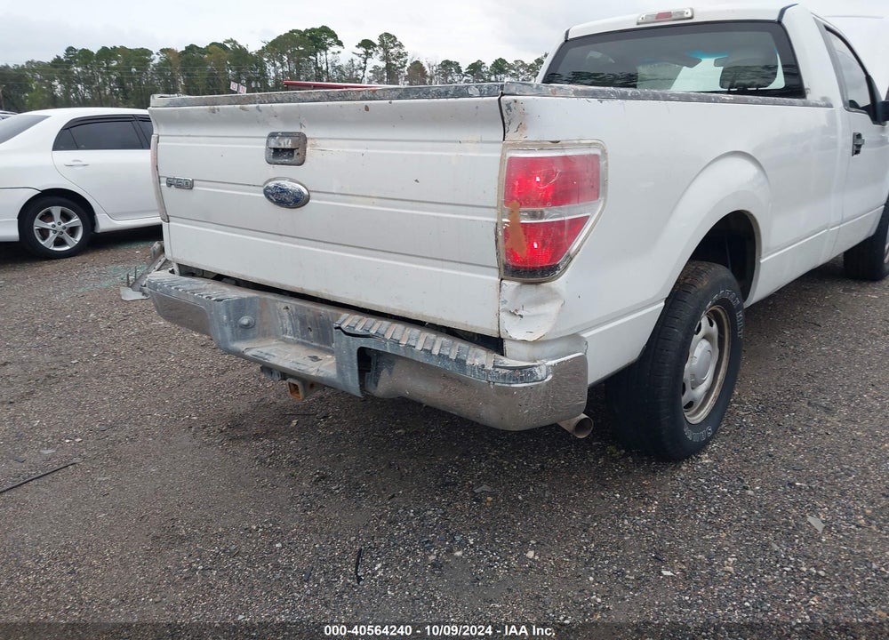 2010 FORD F-150 STX/XL/XLT VIN: 1FTMF1CW2AKB48744