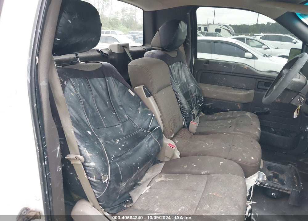 2010 FORD F-150 STX/XL/XLT VIN: 1FTMF1CW2AKB48744