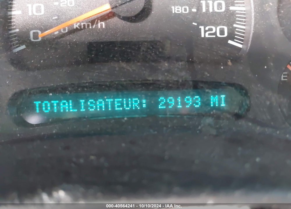 2004 CHEVROLET SILVERADO 1500 LS VIN: 2GCEC19V041188675