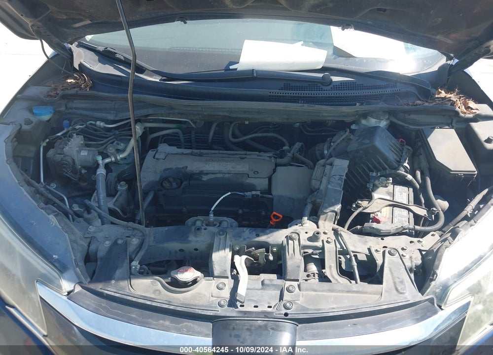 2015 HONDA CR-V EX VIN: 2HKRM3H52FH512299