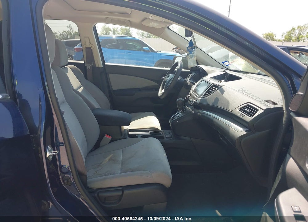 2015 HONDA CR-V EX VIN: 2HKRM3H52FH512299