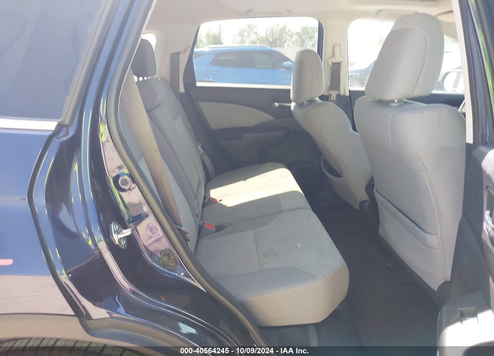 2015 HONDA CR-V EX VIN: 2HKRM3H52FH512299