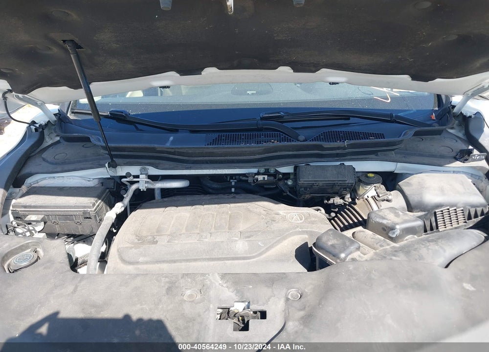 2020 ACURA MDX STANDARD VIN: 5J8YD3H33LL008315