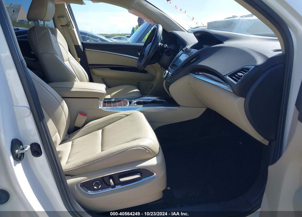 2020 ACURA MDX STANDARD VIN: 5J8YD3H33LL008315