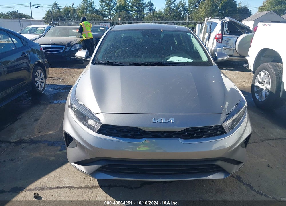 2024 KIA FORTE LXS VIN: 3KPF24AD3RE734343
