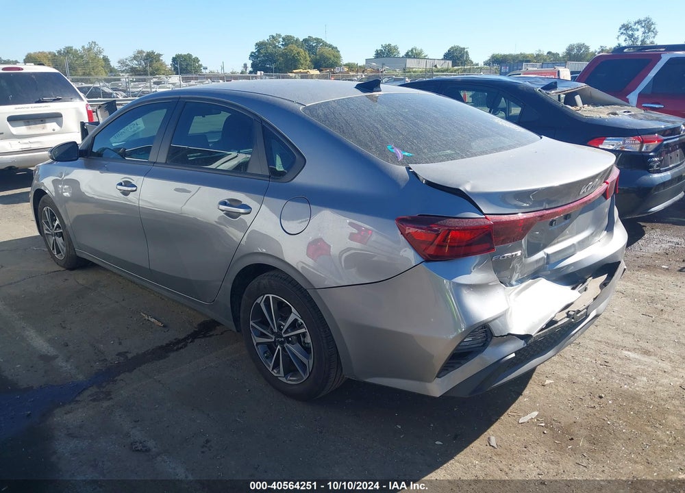 2024 KIA FORTE LXS VIN: 3KPF24AD3RE734343