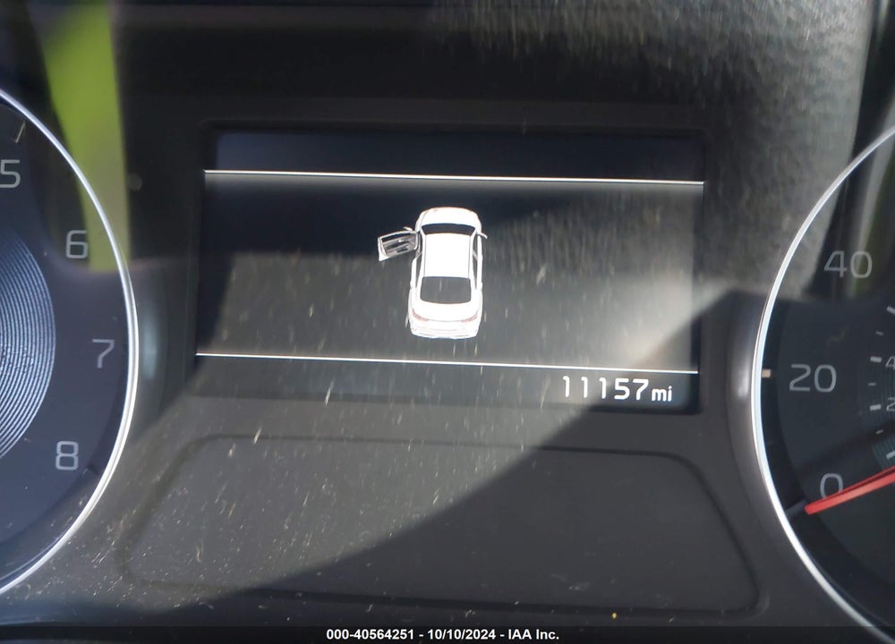 2024 KIA FORTE LXS VIN: 3KPF24AD3RE734343
