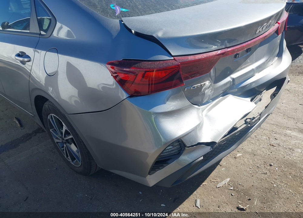 2024 KIA FORTE LXS VIN: 3KPF24AD3RE734343