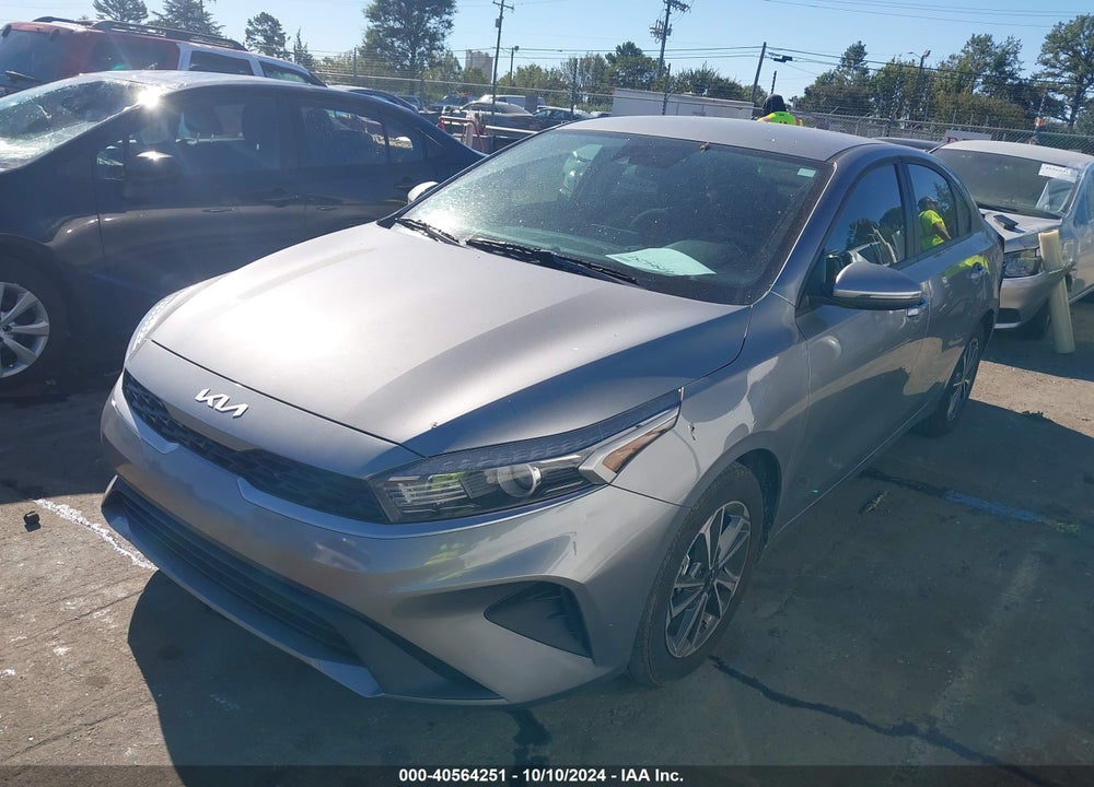 2024 KIA FORTE LXS VIN: 3KPF24AD3RE734343