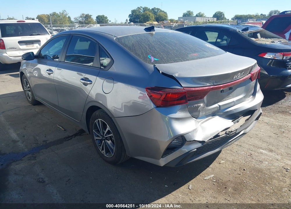 2024 KIA FORTE LXS VIN: 3KPF24AD3RE734343