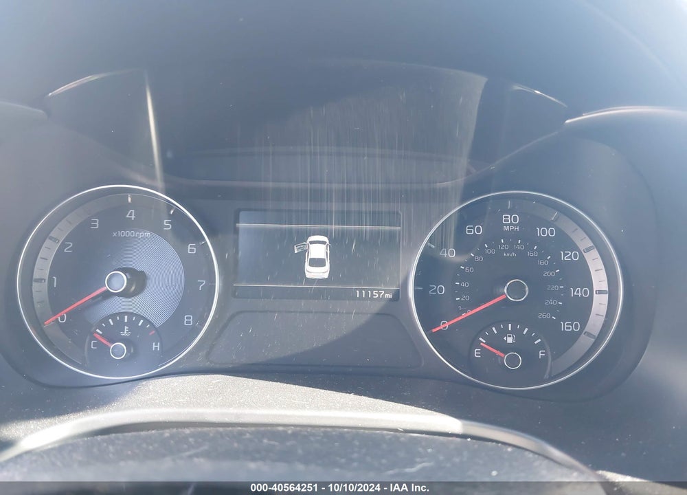2024 KIA FORTE LXS VIN: 3KPF24AD3RE734343