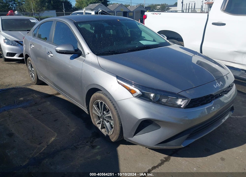 2024 KIA FORTE LXS VIN: 3KPF24AD3RE734343