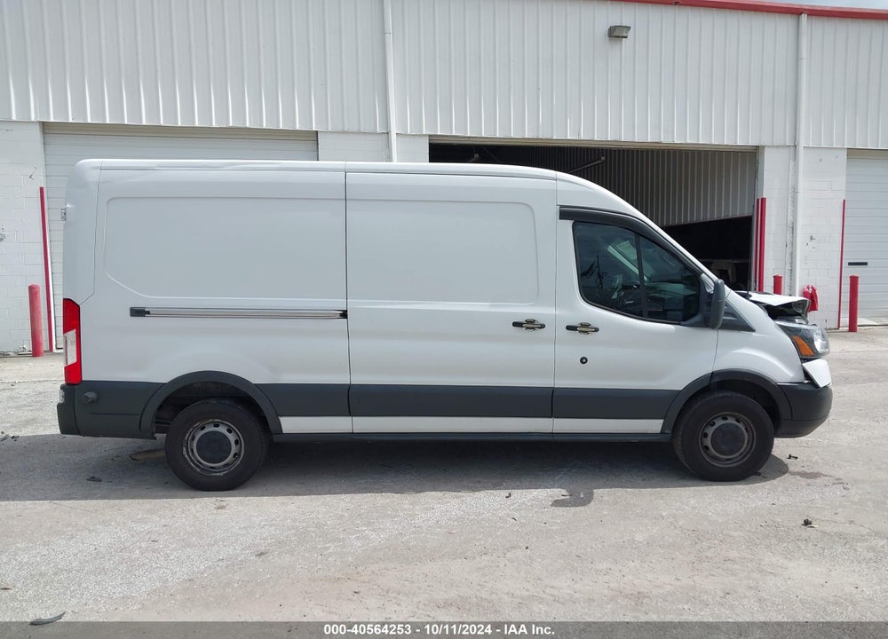 2018 FORD TRANSIT-250 VIN: 1FTYR2CM4JKA34306