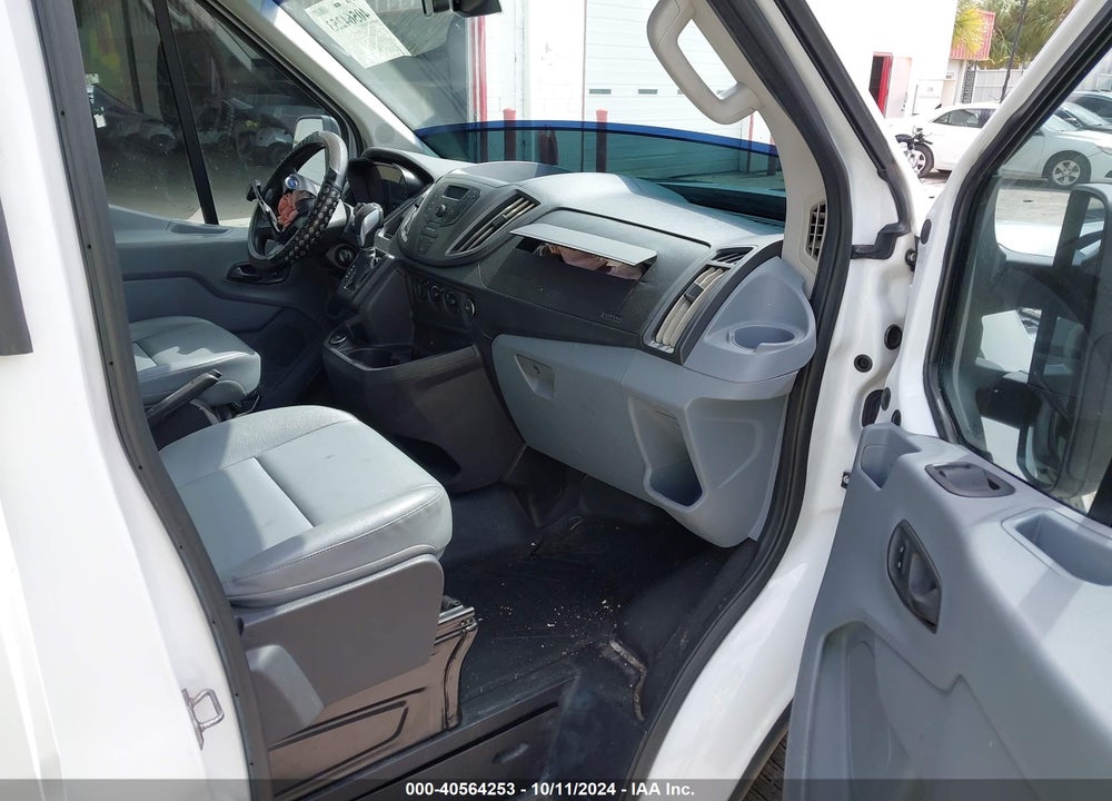 2018 FORD TRANSIT-250 VIN: 1FTYR2CM4JKA34306