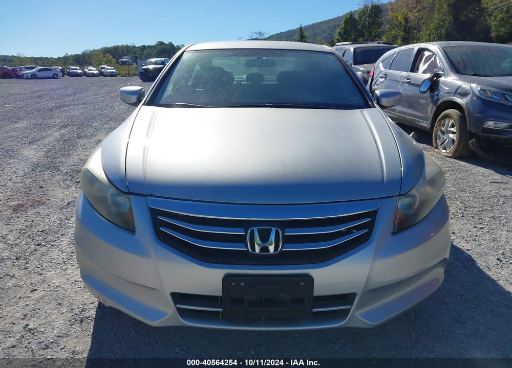 2011 HONDA ACCORD 2.4 LX VIN: 1HGCP2F38BA130001