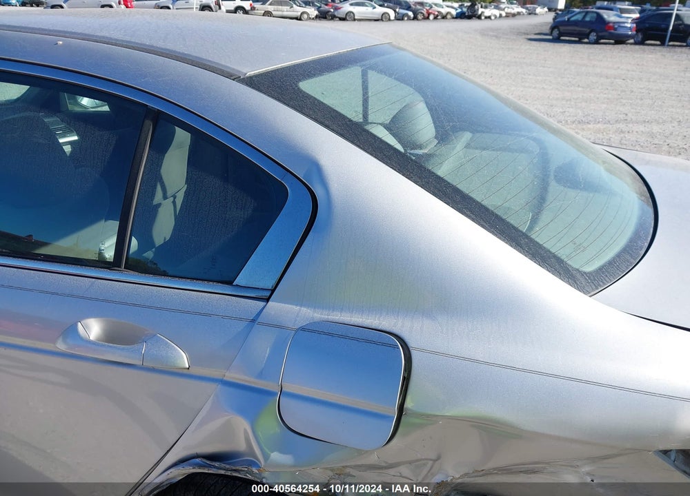 2011 HONDA ACCORD 2.4 LX VIN: 1HGCP2F38BA130001