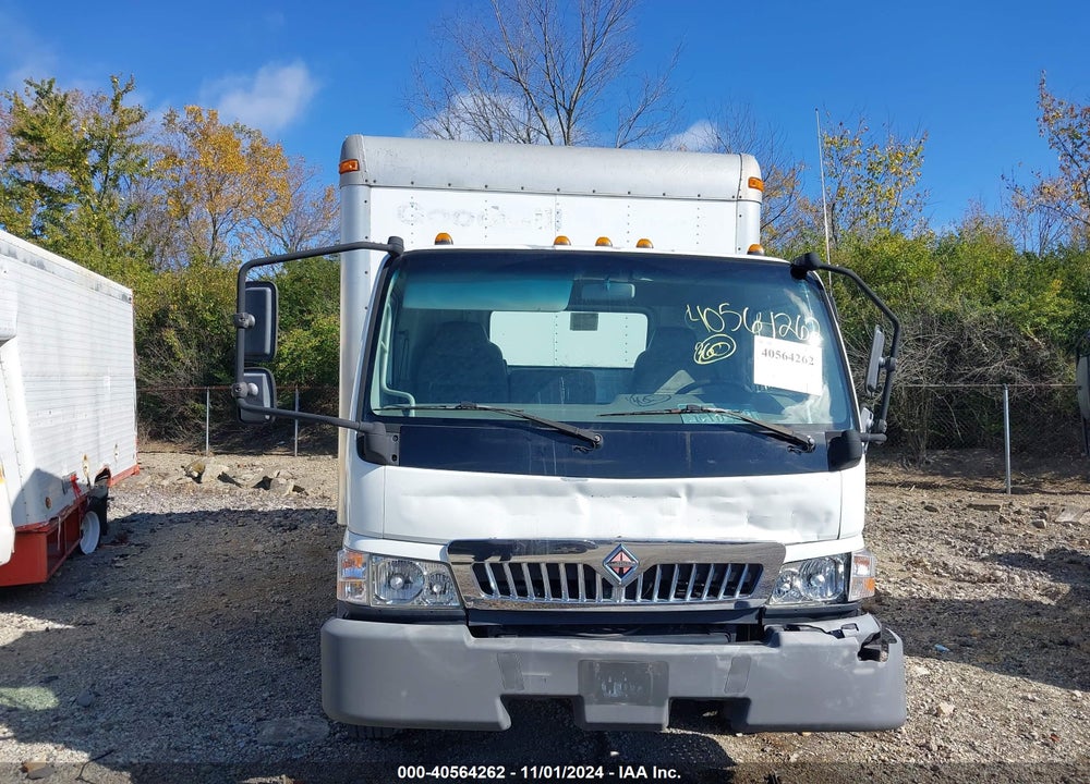 2006 INTERNATIONAL CF 500 VIN: 3HAJEAVH86L188042