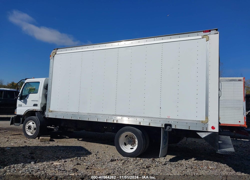 2006 INTERNATIONAL CF 500 VIN: 3HAJEAVH86L188042