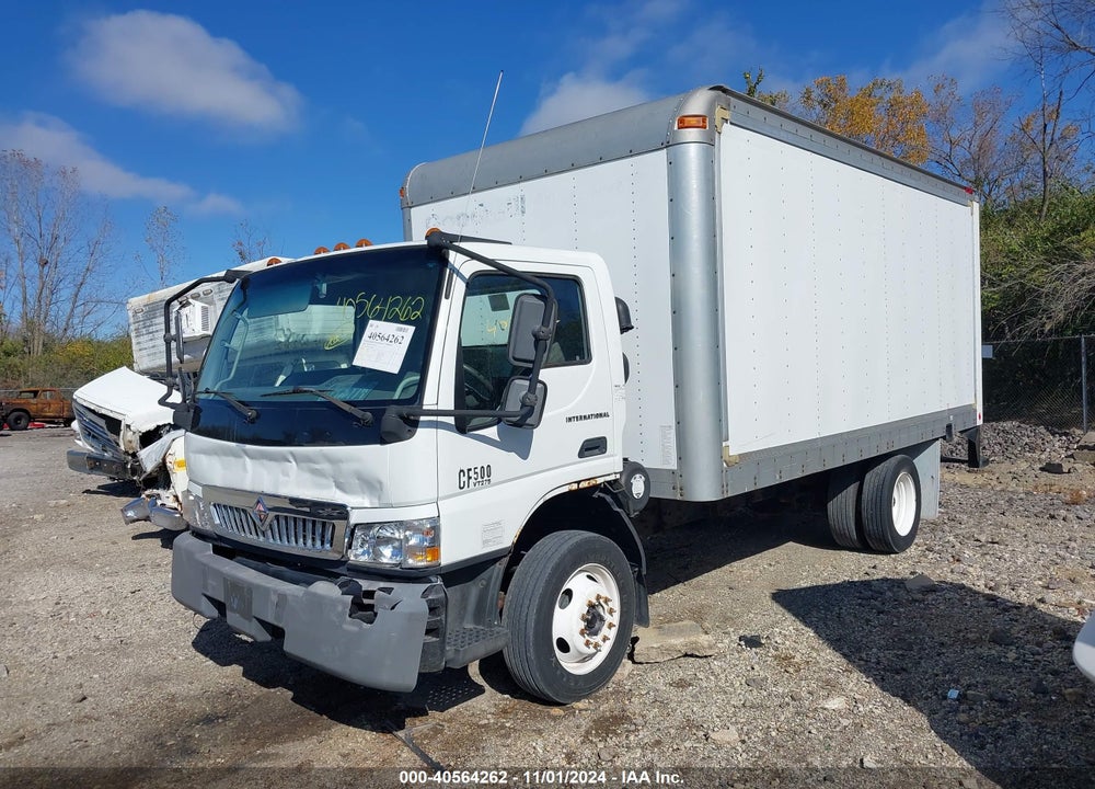 2006 INTERNATIONAL CF 500 VIN: 3HAJEAVH86L188042