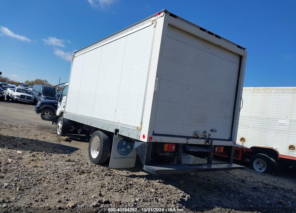 2006 INTERNATIONAL CF 500 VIN: 3HAJEAVH86L188042