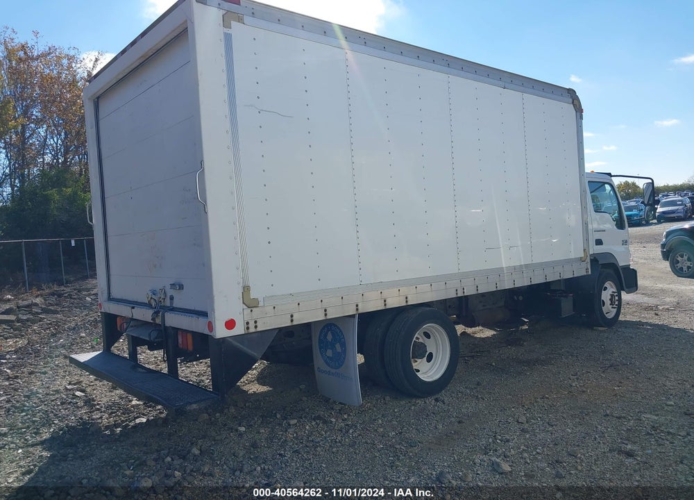 2006 INTERNATIONAL CF 500 VIN: 3HAJEAVH86L188042