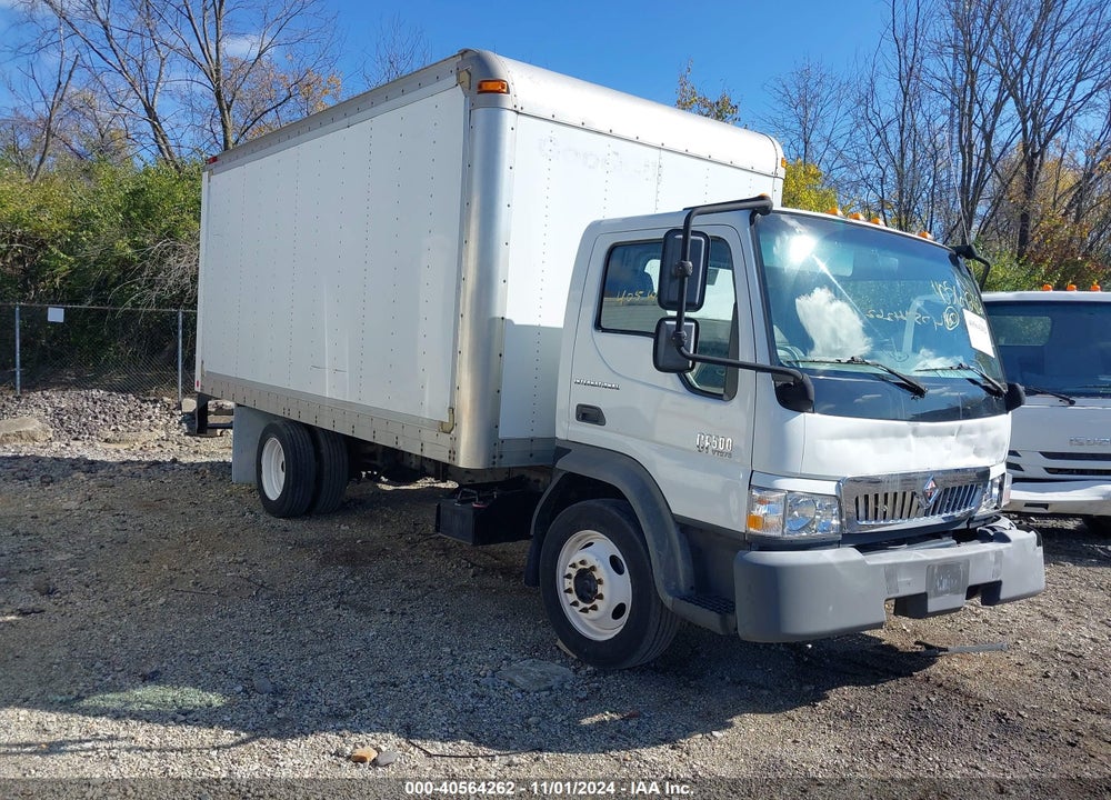 2006 INTERNATIONAL CF 500 VIN: 3HAJEAVH86L188042