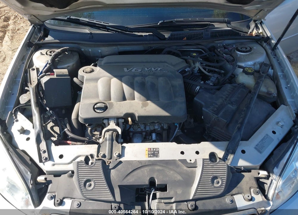 2014 CHEVROLET IMPALA LIMITED LTZ VIN: 2G1WC5E33E1188843