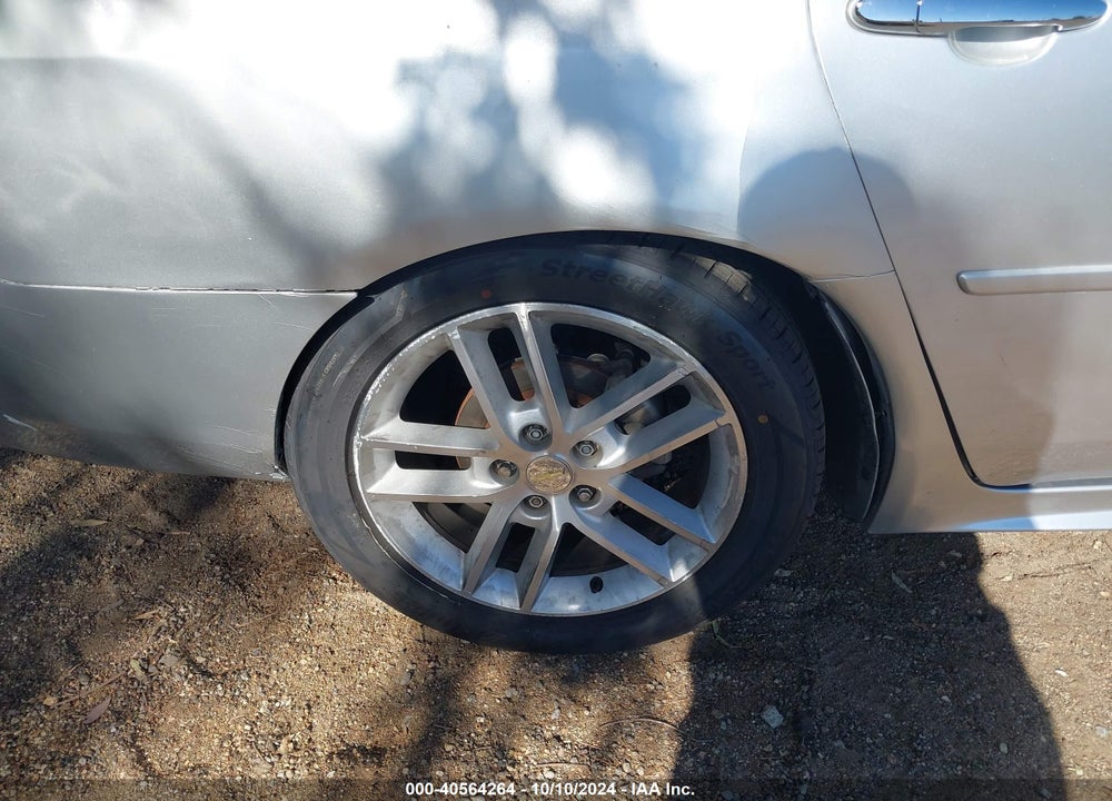 2014 CHEVROLET IMPALA LIMITED LTZ VIN: 2G1WC5E33E1188843