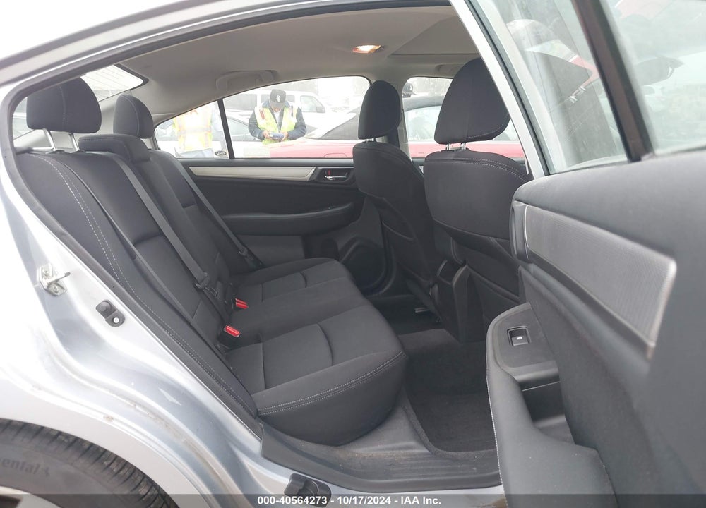 2015 SUBARU LEGACY 2.5I PREMIUM VIN: 4S3BNAD69F3028112