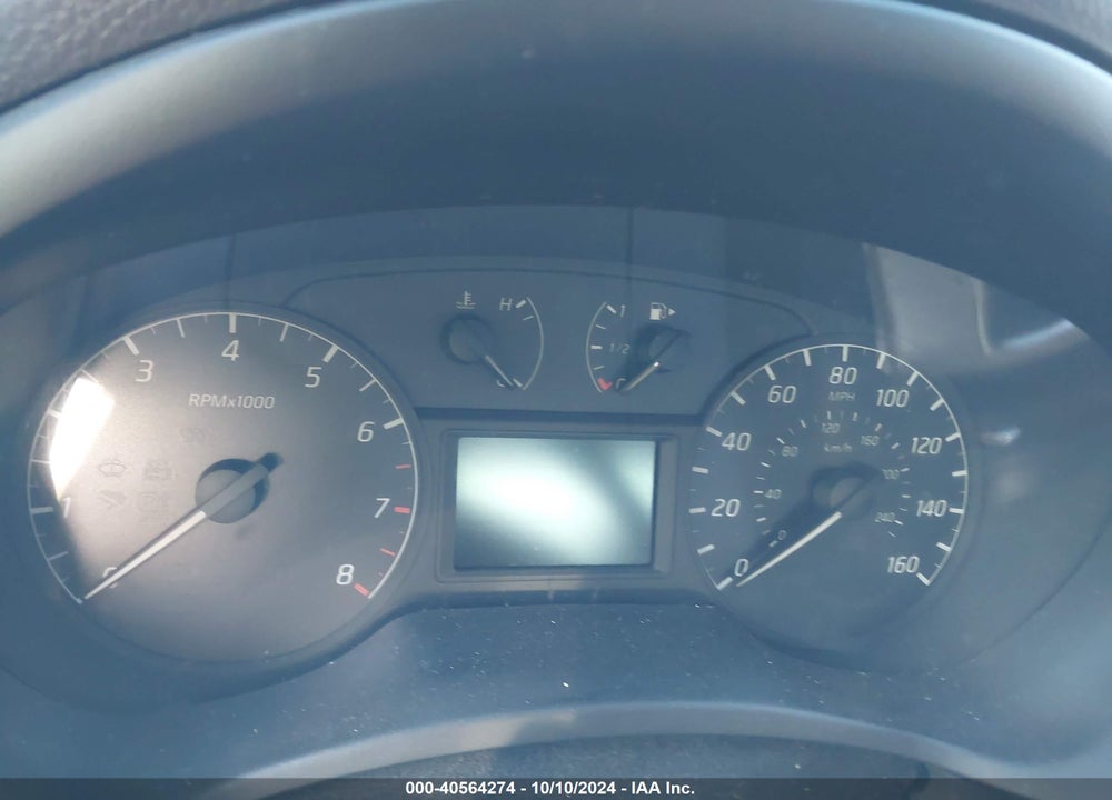 2015 NISSAN SENTRA S VIN: 3N1AB7APXFY287545
