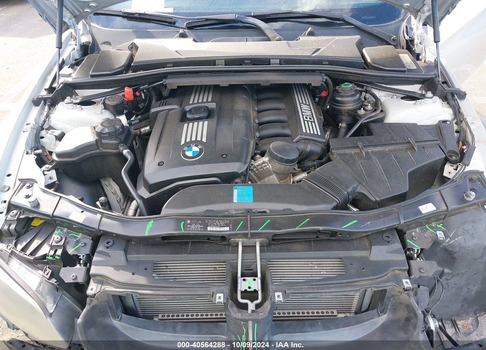 2011 BMW 328I VIN: WBAKE3C59BE441793