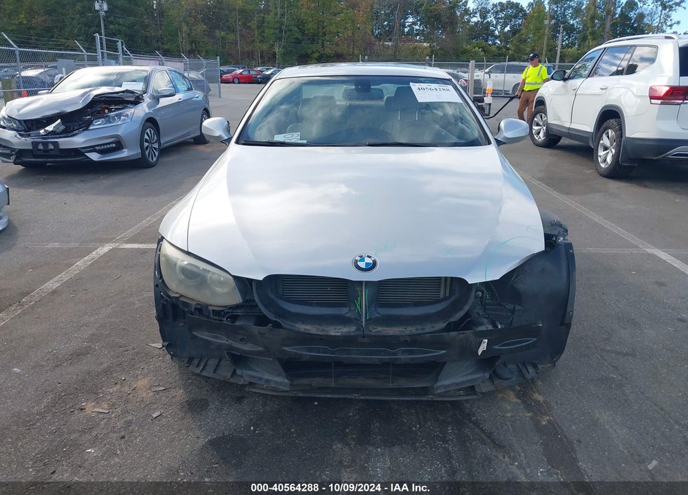 2011 BMW 328I VIN: WBAKE3C59BE441793