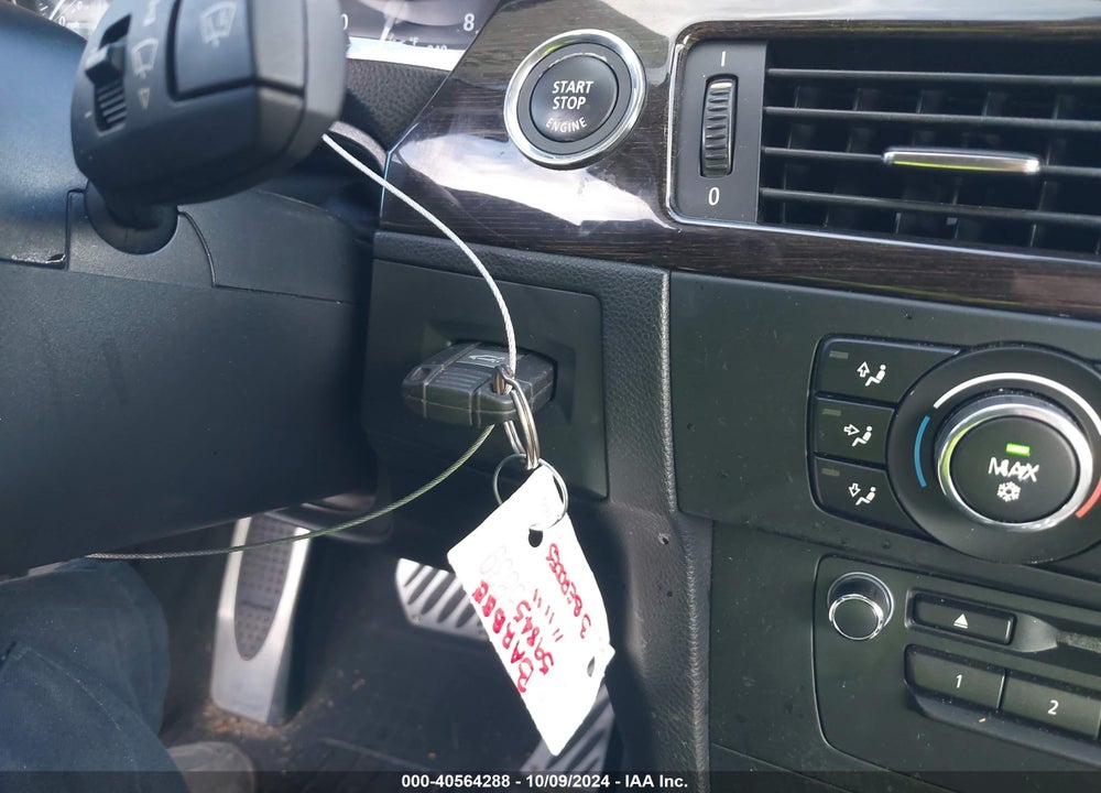 2011 BMW 328I VIN: WBAKE3C59BE441793