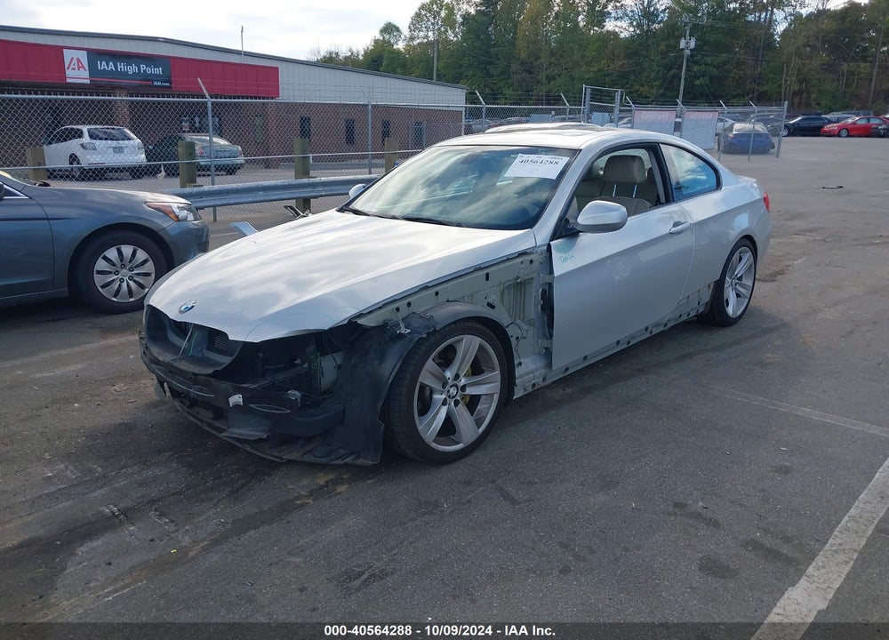 2011 BMW 328I VIN: WBAKE3C59BE441793