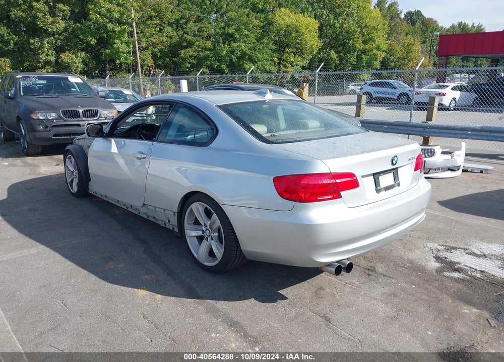 2011 BMW 328I VIN: WBAKE3C59BE441793